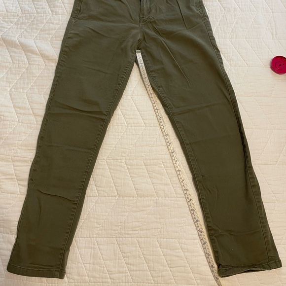 Calvin Klein Jeans cropped pants - Picture 3 of 6